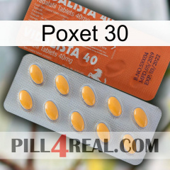 Poxet 30 43